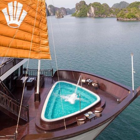 Genesis Luxury Regal Cruises Otel Ha Long Dış mekan fotoğraf