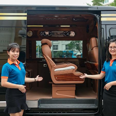 Genesis Luxury Regal Cruises Otel Ha Long Dış mekan fotoğraf