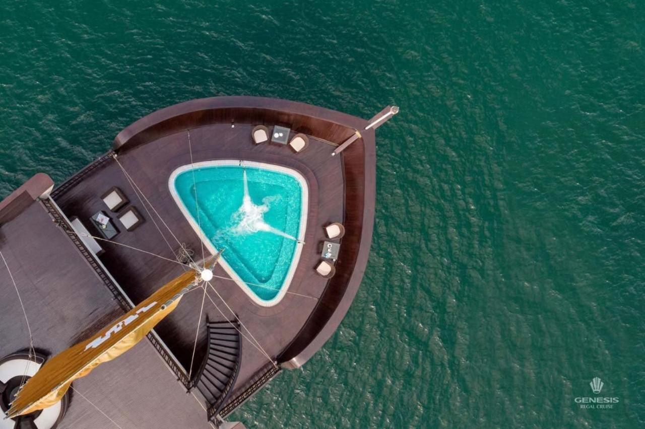 Genesis Luxury Regal Cruises Otel Ha Long Dış mekan fotoğraf