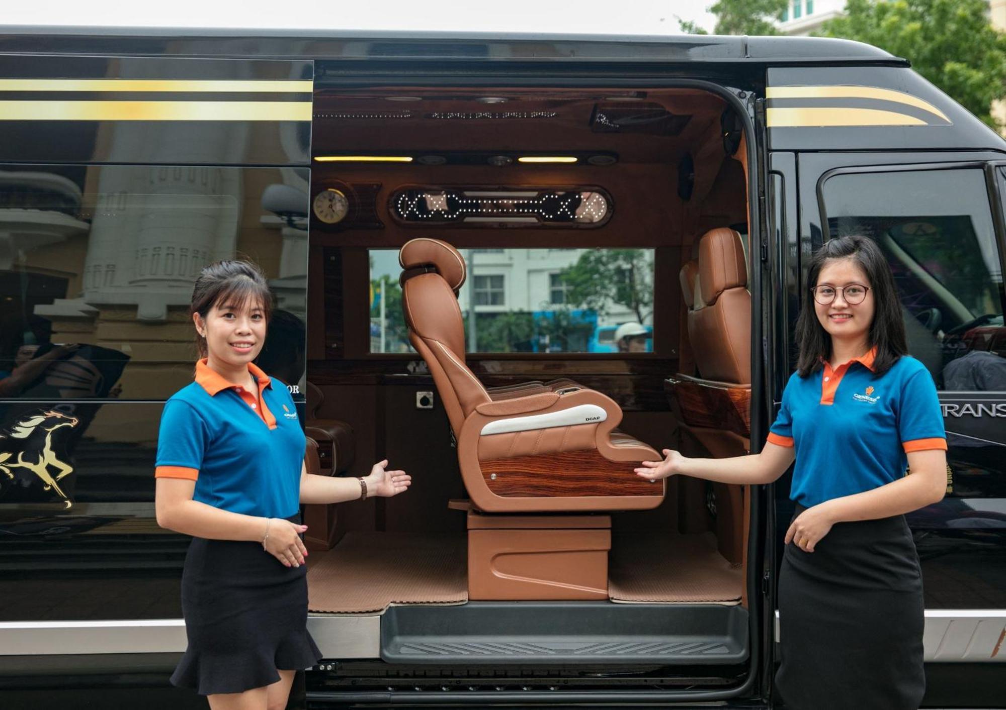 Genesis Luxury Regal Cruises Otel Ha Long Dış mekan fotoğraf