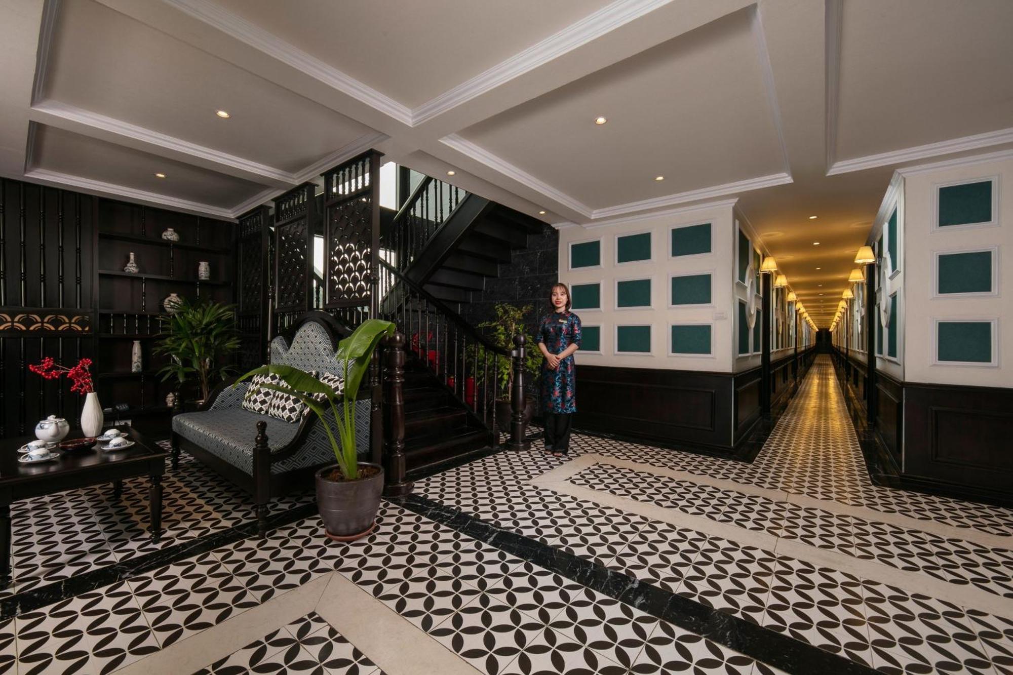 Genesis Luxury Regal Cruises Otel Ha Long Dış mekan fotoğraf