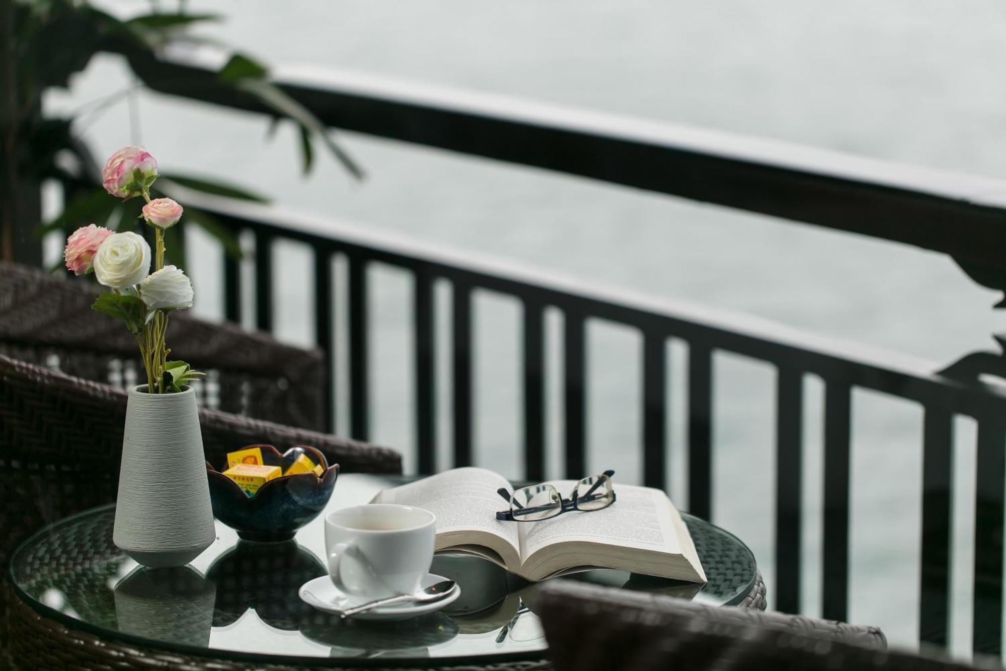 Genesis Luxury Regal Cruises Otel Ha Long Dış mekan fotoğraf