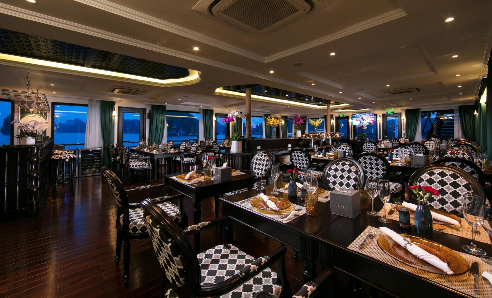Genesis Luxury Regal Cruises Otel Ha Long Dış mekan fotoğraf