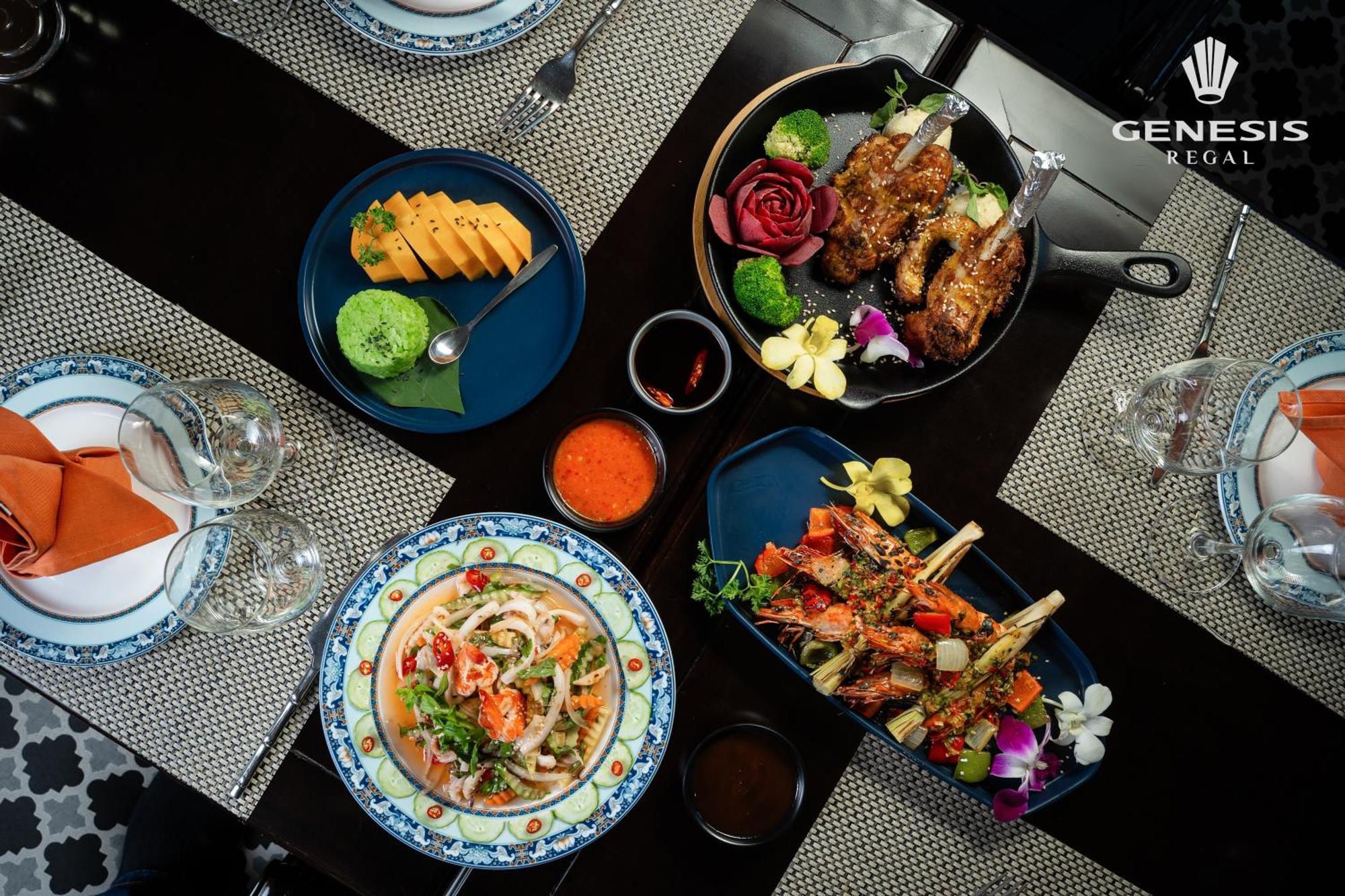 Genesis Luxury Regal Cruises Otel Ha Long Dış mekan fotoğraf