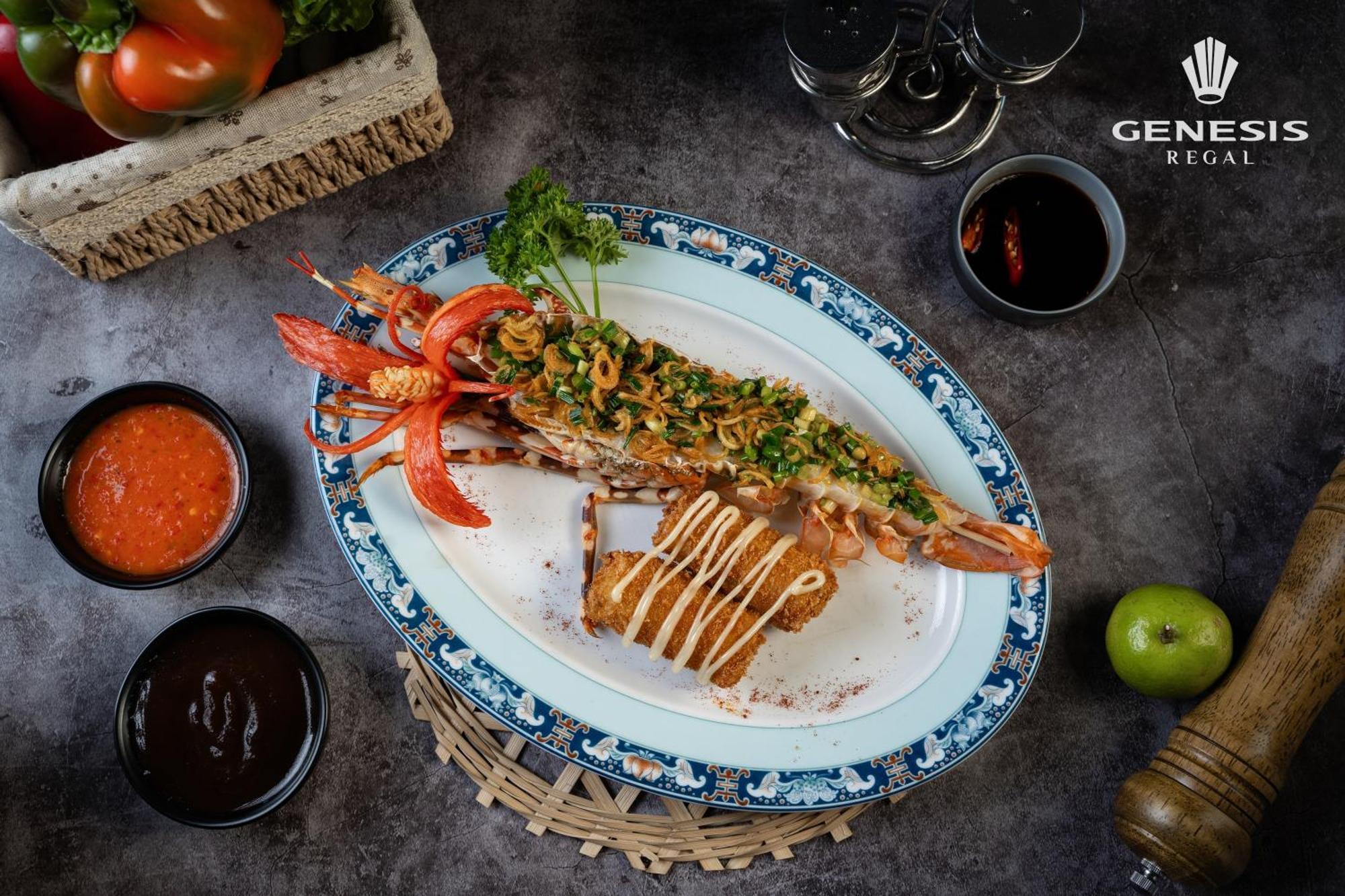 Genesis Luxury Regal Cruises Otel Ha Long Dış mekan fotoğraf