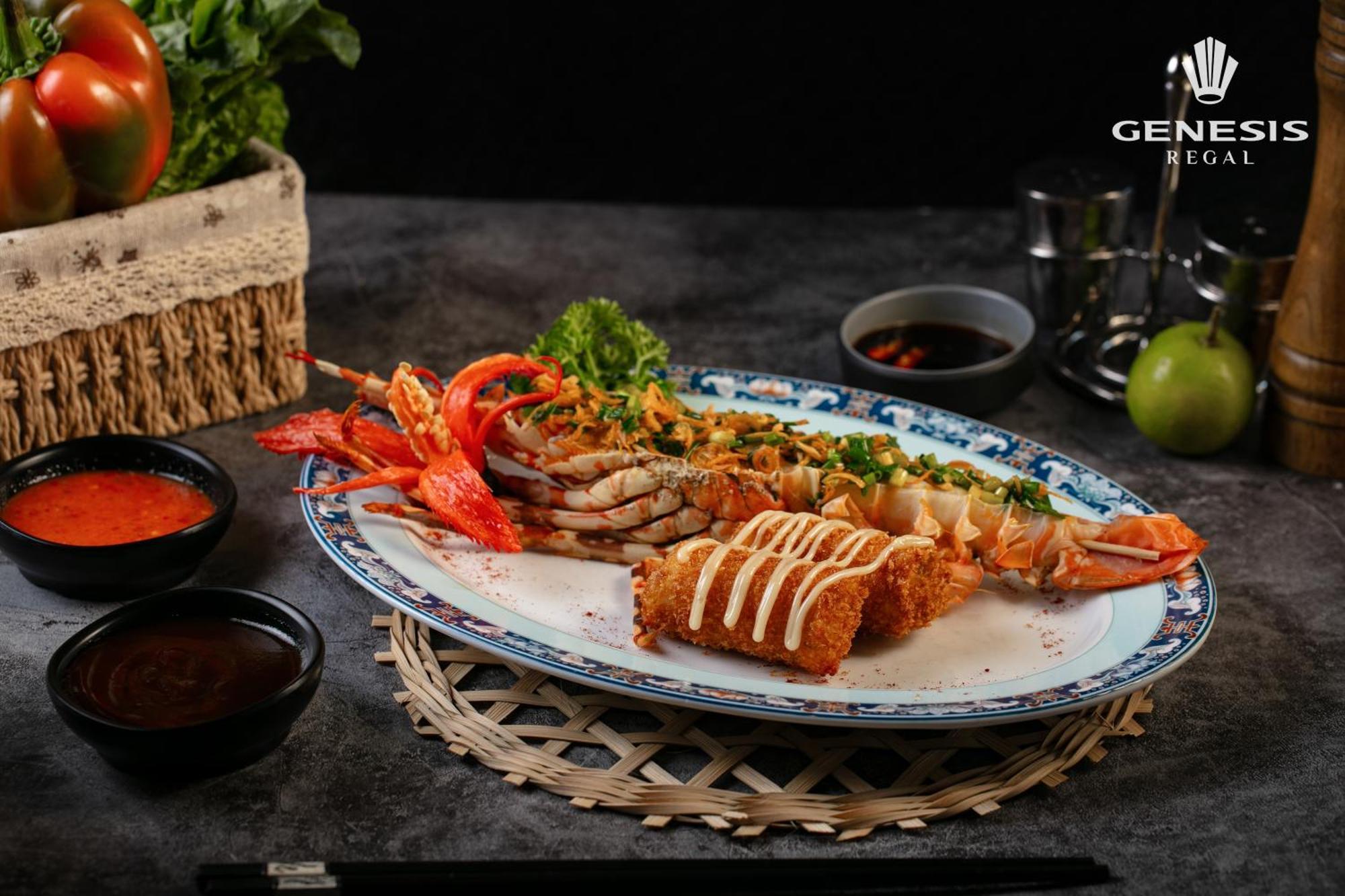 Genesis Luxury Regal Cruises Otel Ha Long Dış mekan fotoğraf