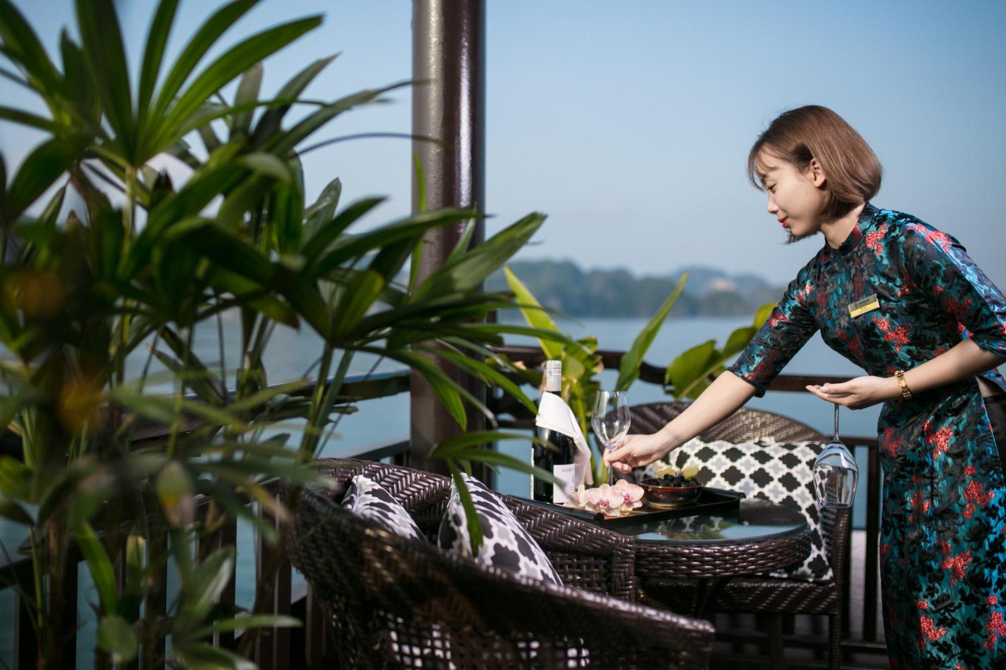 Genesis Luxury Regal Cruises Otel Ha Long Oda fotoğraf