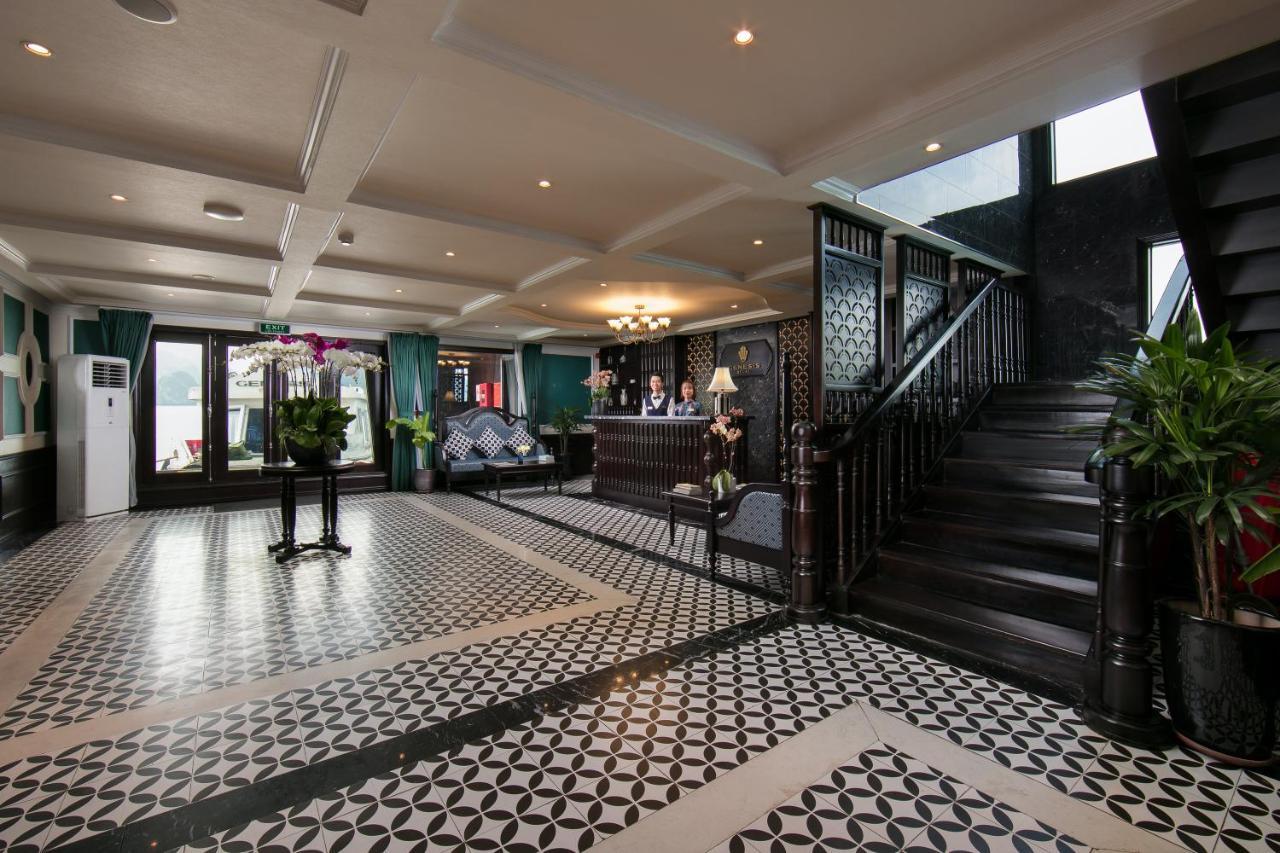 Genesis Luxury Regal Cruises Otel Ha Long Dış mekan fotoğraf